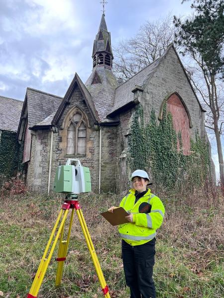 Angle Surveys Ltd