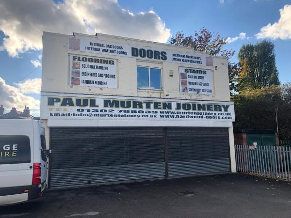 Paul Murten Joinery