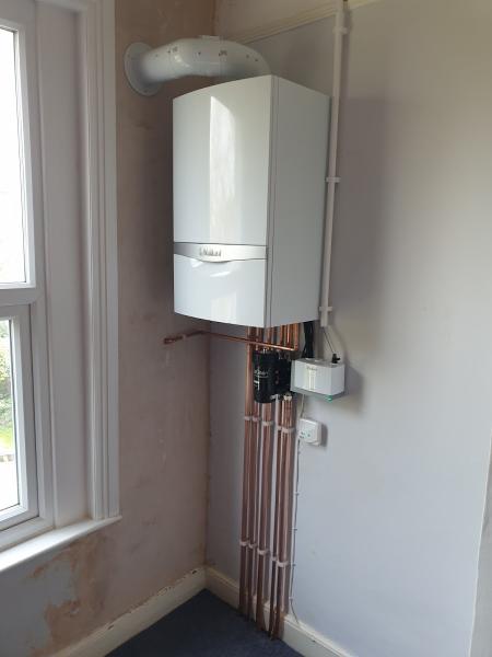 JR Plumbing and Heating