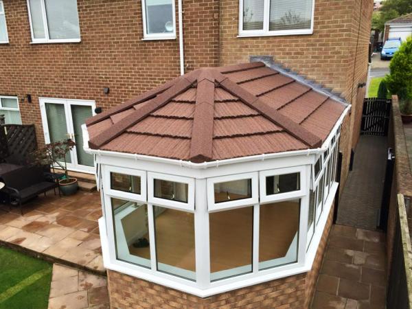 Proud Conservatory Roofs