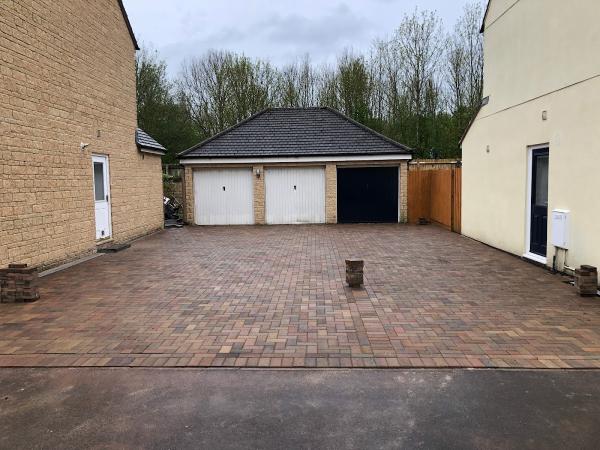 Newstone Barrett Driveways