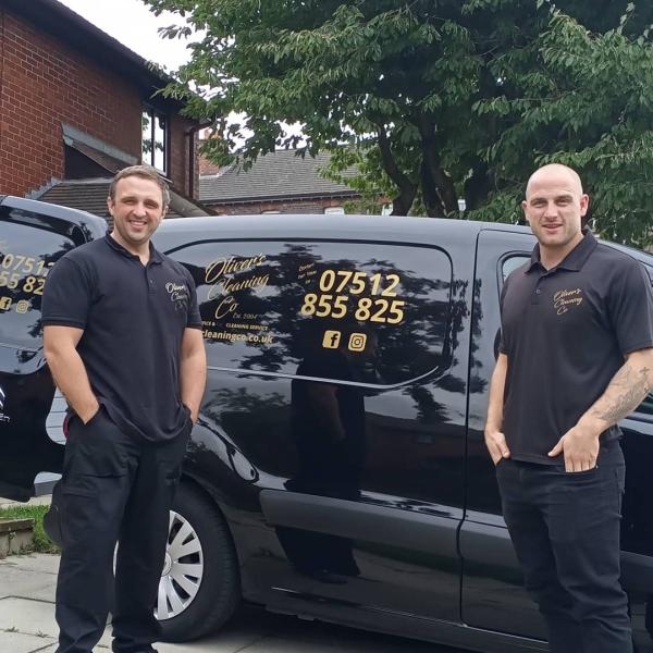 Oliver's Cleaning Co Ltd