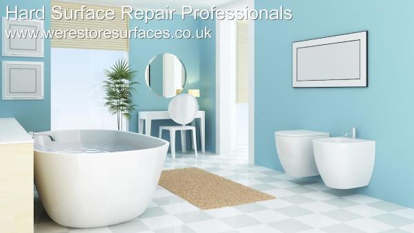 We Restore Surfaces