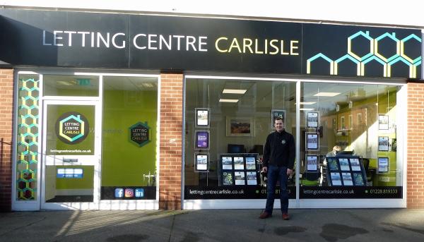 Letting Centre Carlisle