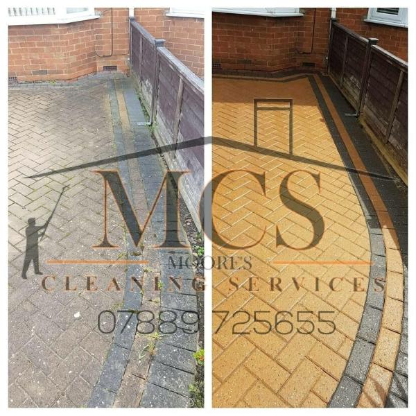 Moore's Exterior Cleaning Services