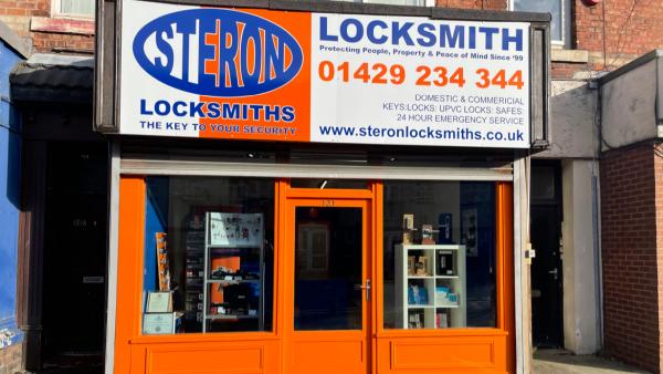 Steron Locksmiths Ltd