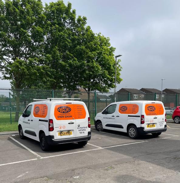 Steron Locksmiths Ltd