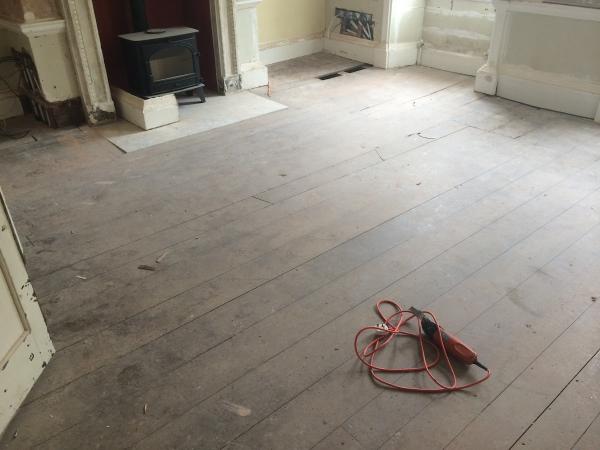 Heritage Floor Restoration