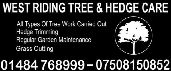 West Riding Tree and Hedge Care