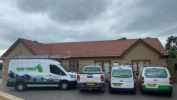 Roof Force Roofing Specialists Ltd