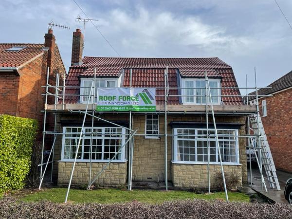 Roof Force Roofing Specialists Ltd