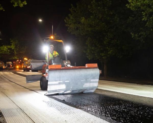 Foster Contracting Ltd