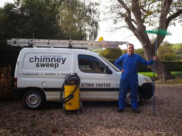 David Balchin Chimney Sweep