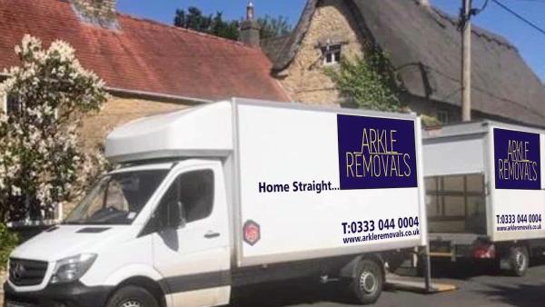 Arkle Removals & Storage Buckingham