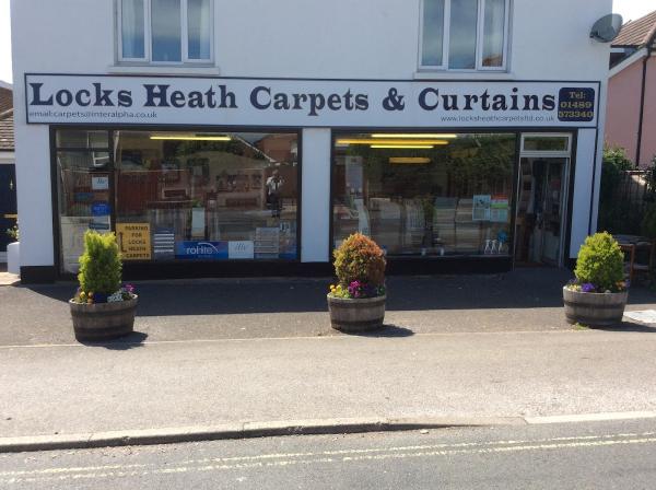 Locks Heath Carpets