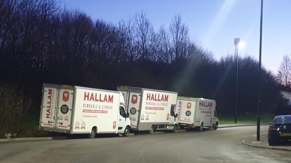 Hallam Storage