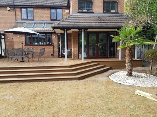 Walsh Landscaping Ltd