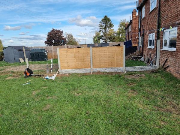 Welch Fencing