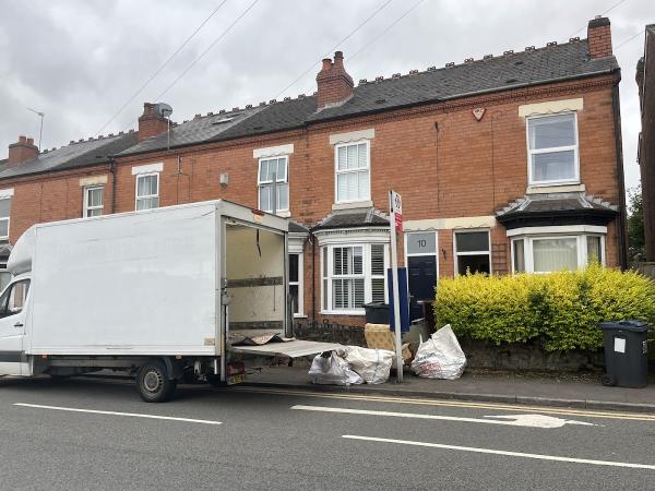 Berkeley House Clearances