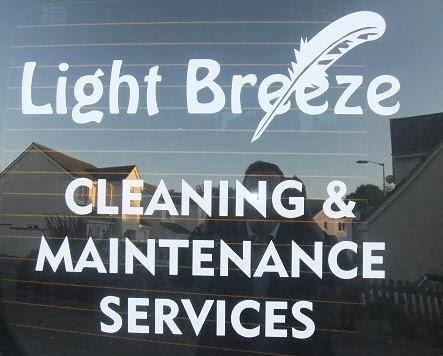 Light Breeze Cleaning & Maintenance Services