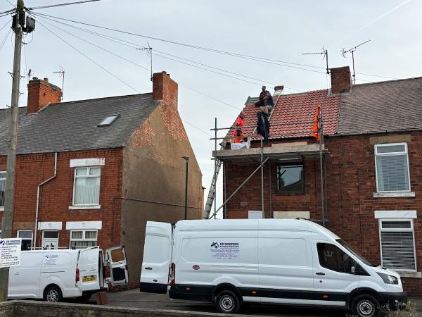 FB Roofing & Property Maintenance
