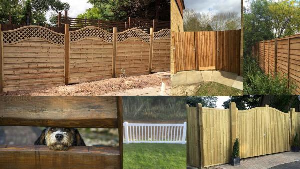 I Wallond Fencing Contractors