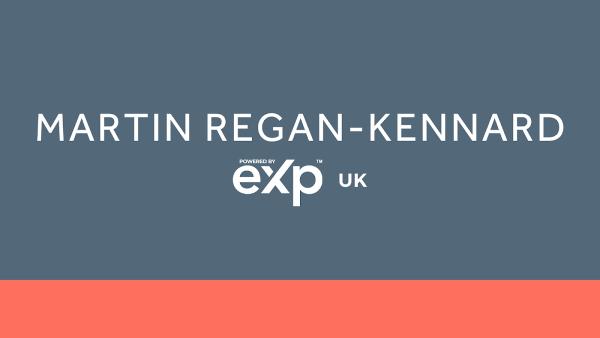 Martin Regan-Kennard