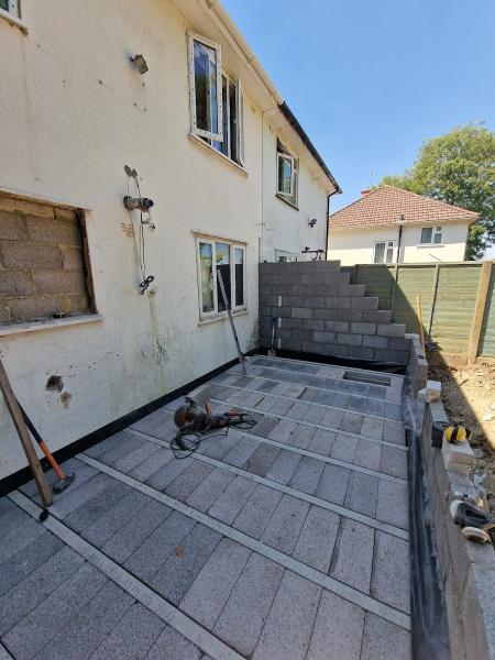 Harotts Building and Electrical Services