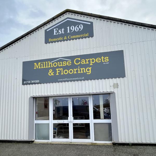 Millhouse Carpets & Flooring