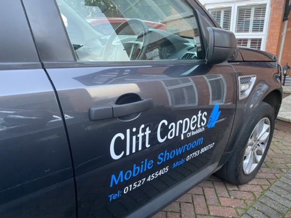 Clift Carpets