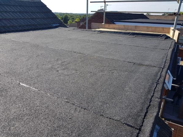 B and J Roofing LTD