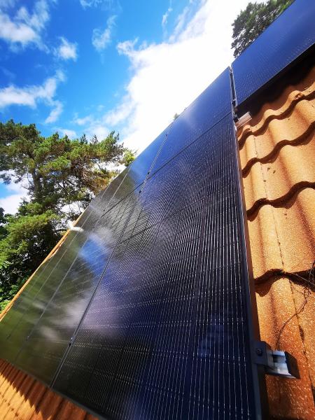 Solar Panel Installation Poole