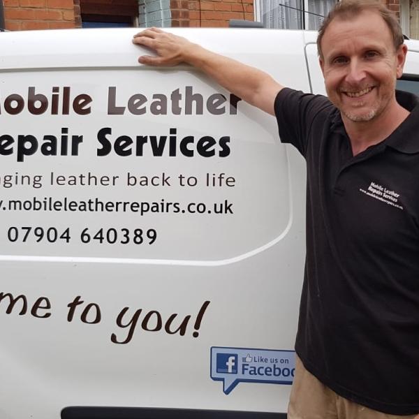 Mobile Leather Repairs