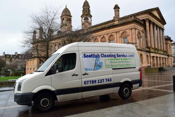 Scottish Cleaning Service