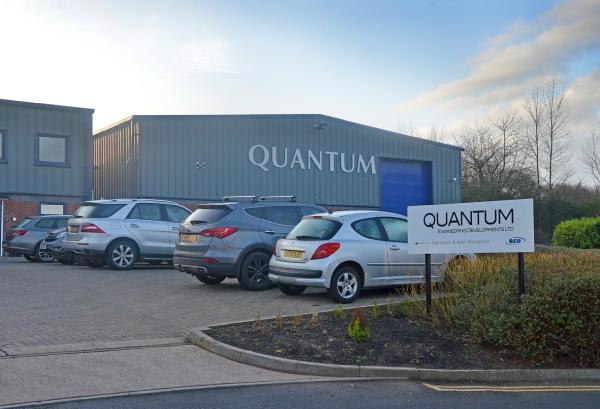 Quantum Engineering Developments Limited