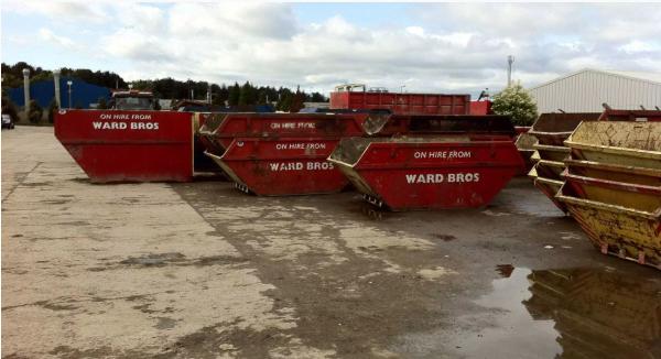 Ward Bros Skip Hire Services