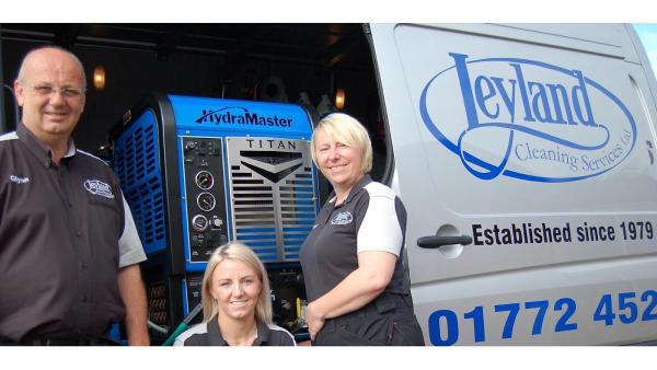 Leyland Cleaning Services Ltd