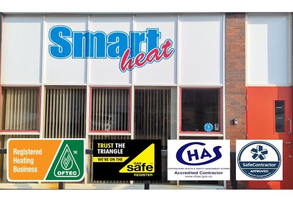 Smartheat Plumbing & Heating Ltd