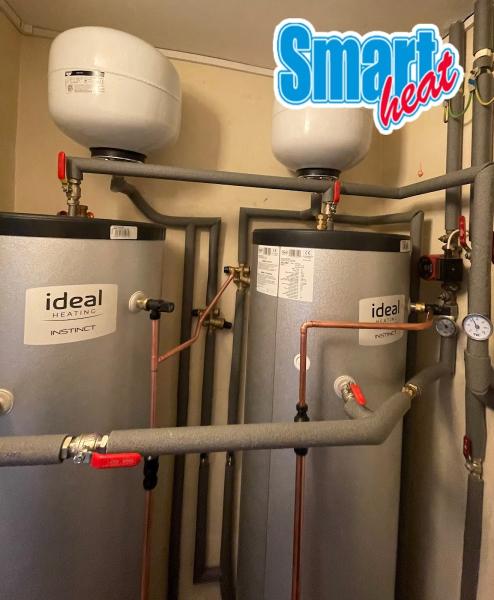 Smartheat Plumbing & Heating Ltd