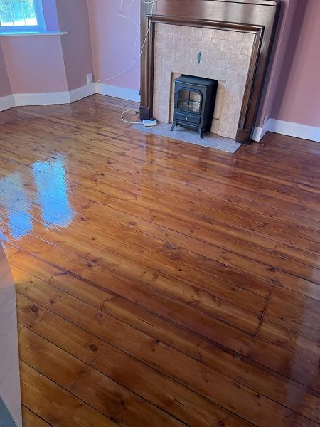 Hemmings Floor Restoration