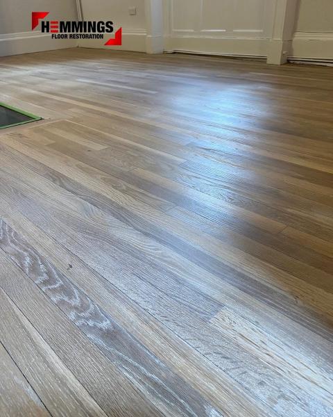 Hemmings Floor Restoration