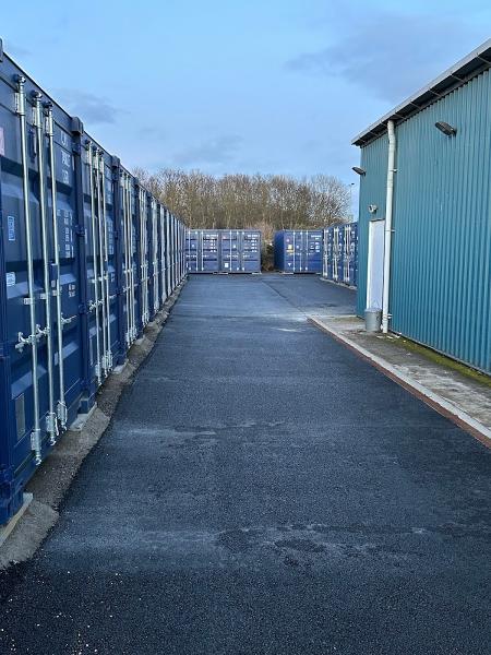 Seafield Storage Ltd