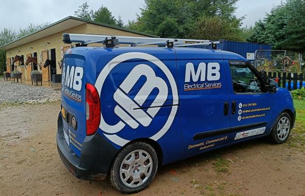 M B Electrical Services (Niceic Approved Electricians)