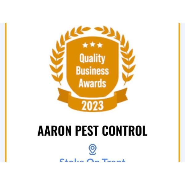 Aaron Pest Control