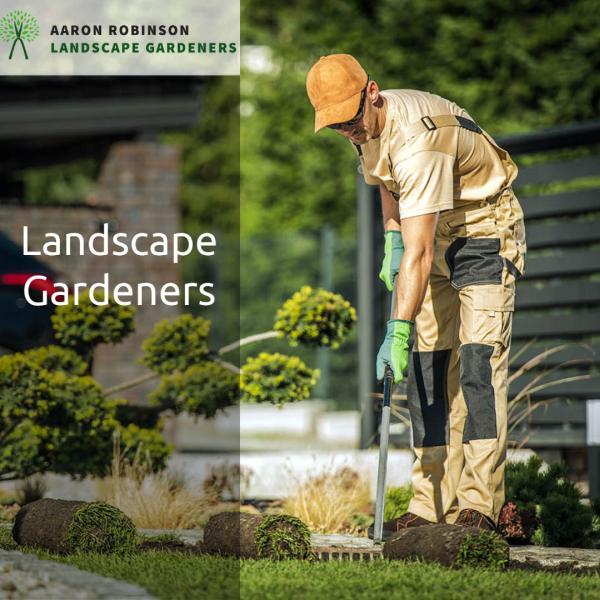 A Robinson Landscape Gardeners