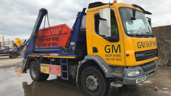 GM Skip Hire Ltd