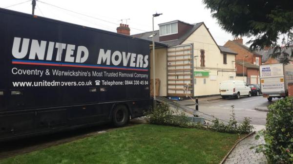 United Movers