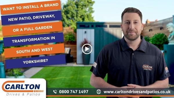 Carlton Drives & Patios Barnsley