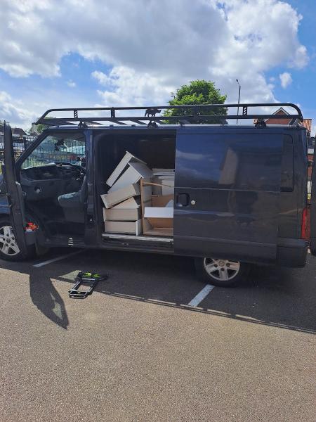 Al With a van