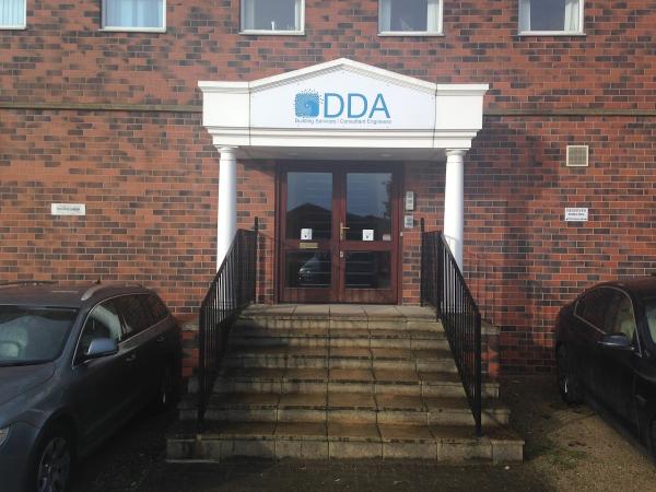 Dave Dickinson & Associates Ltd